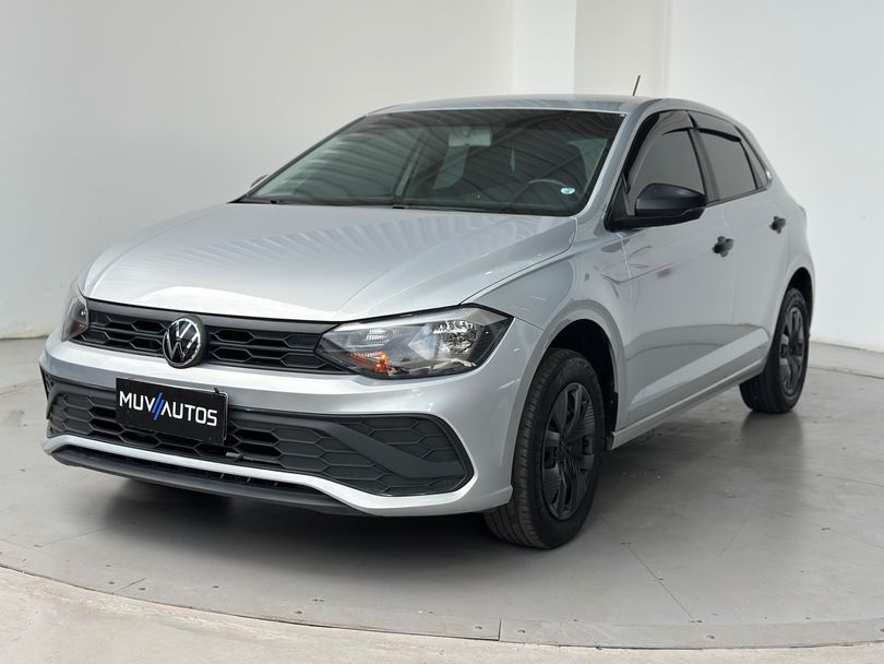 VolksWagen Polo Track 1.0 Flex 12V 5p