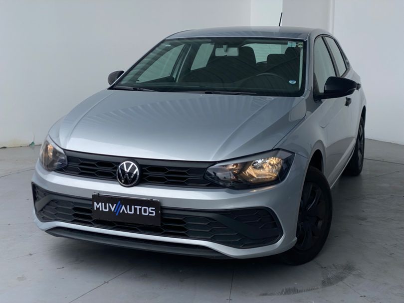 VolksWagen Polo Track 1.0 Flex 12V 5p