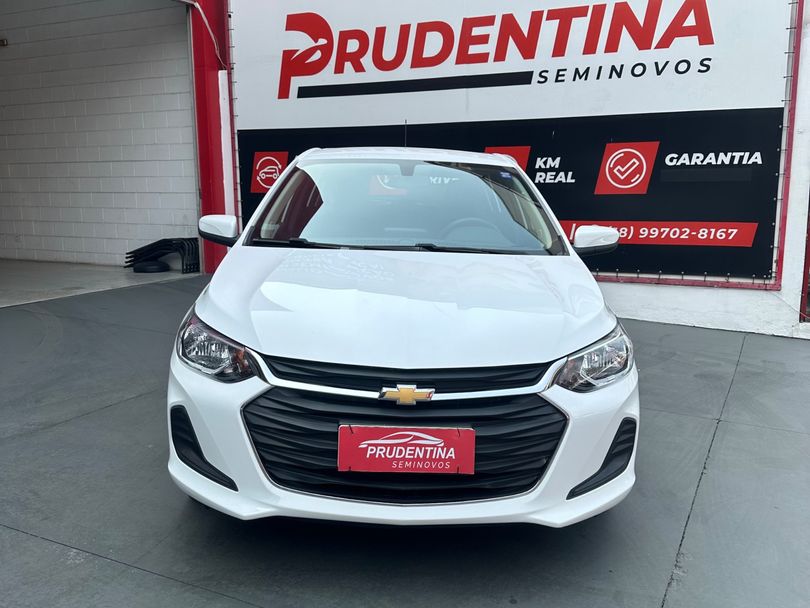 Chevrolet ONIX HATCH LT 1.0 12V Flex 5p Mec.