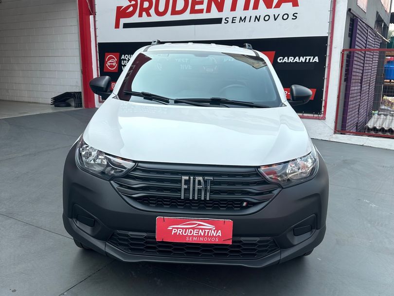 Fiat Strada Endurance 1.4 Flex 8V CS Plus