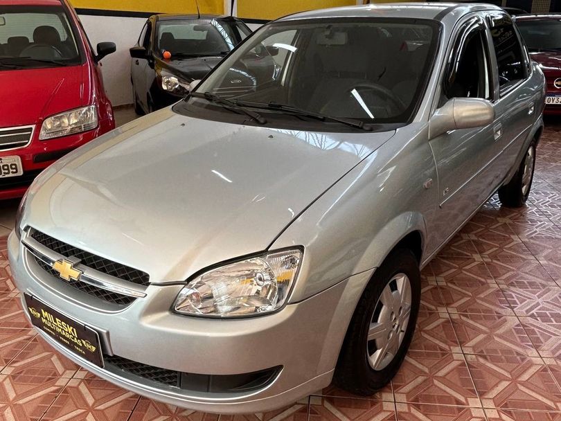 Chevrolet Classic Life/LS 1.0 VHC FlexP. 4p