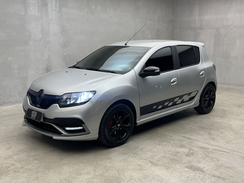 Renault SANDERO SPORT RS 2.0 Flex 16V 5p
