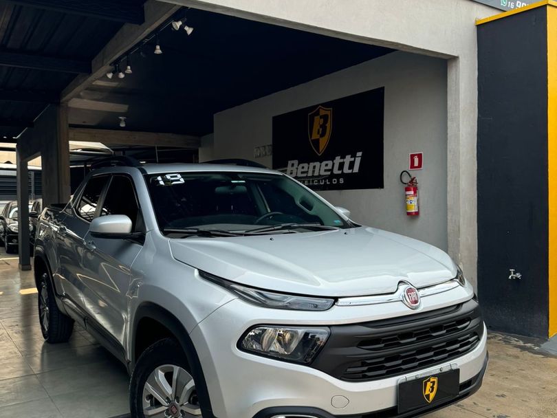 Fiat Toro Freedom 1.8 16V Flex Aut.