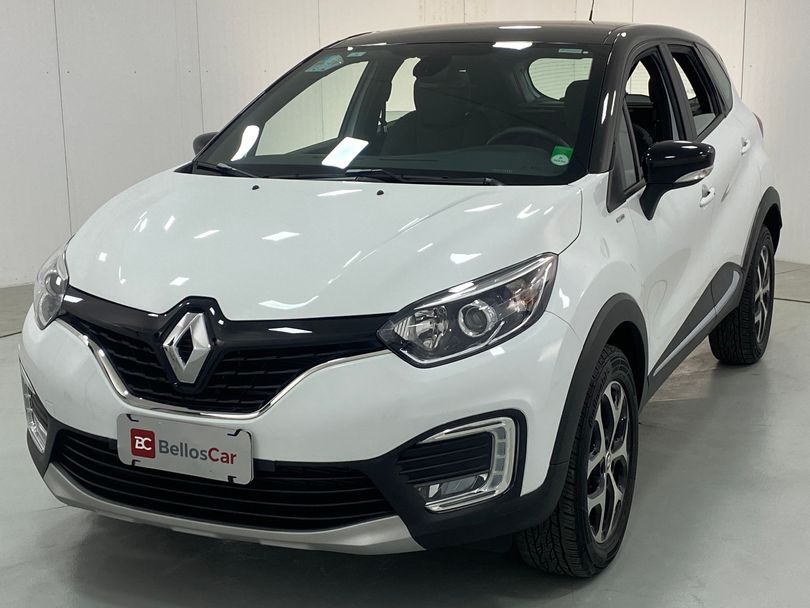 Renault CAPTUR Intense Bose 1.6 16V Flex 5p Aut.