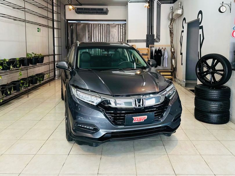 Honda HR-V EXL 1.8 Flexone 16V 5p Aut.