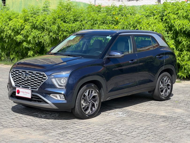 Hyundai Creta Limited 1.0 TB 12V Flex Aut.