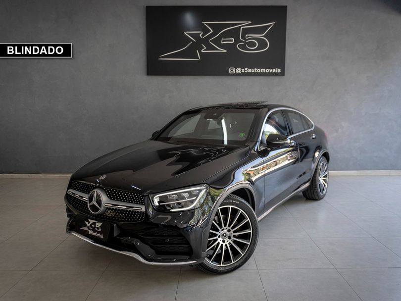 Mercedes M.BENZ GLC300 4M CO