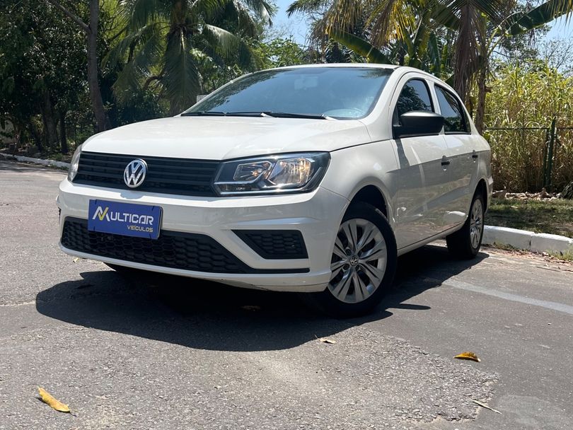 VolksWagen VOYAGE 1.0 Flex 12V 4p