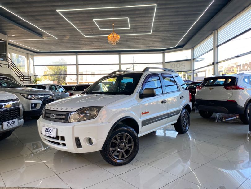 Ford EcoSport XLT FREESTYLE 1.6 Flex 8V 5p