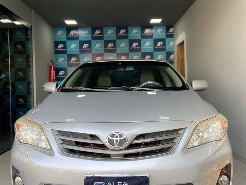 Toyota Corolla ALTIS/A.Premiu. 2.0 Flex 16V Aut