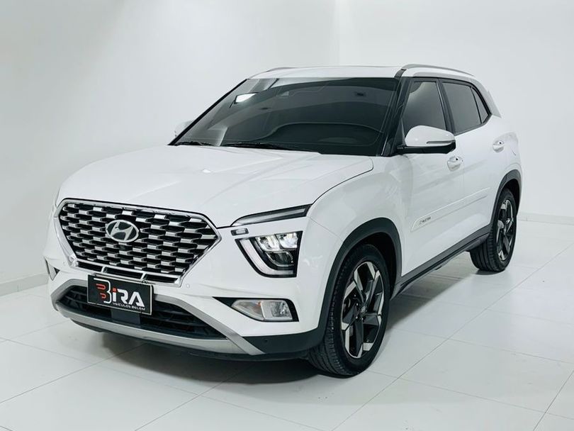 Hyundai Creta Ultimate 2.0 16V Flex Aut.