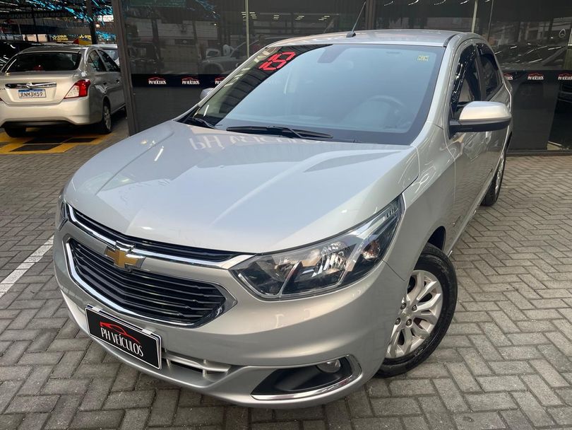 Chevrolet COBALT ELITE 1.8 8V Econo.Flex 4p Aut.