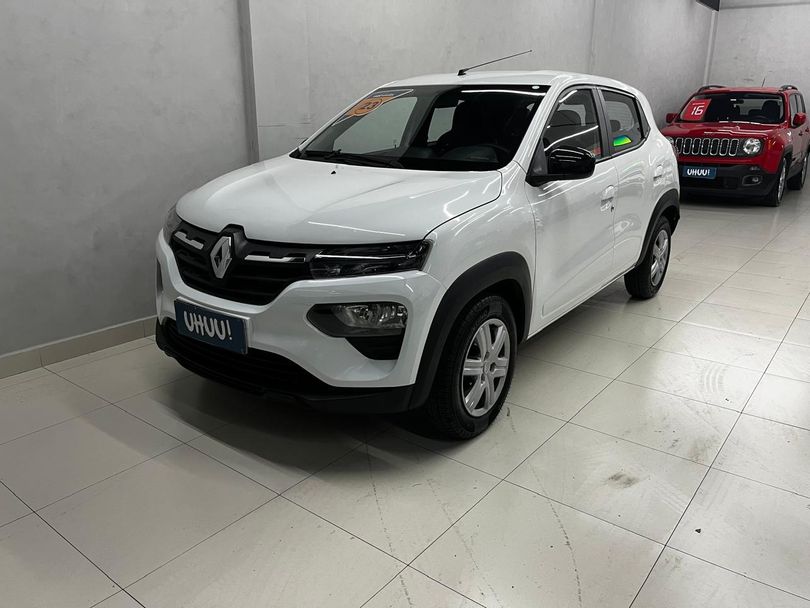 Renault KWID Intense 1.0 Flex 12V 5p Mec.