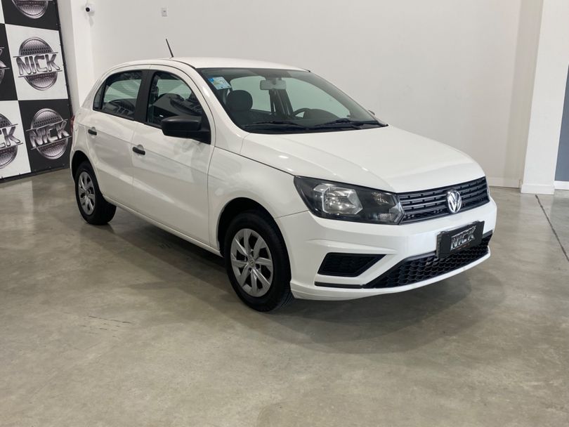 VolksWagen Gol 1.0 Flex 12V 5p