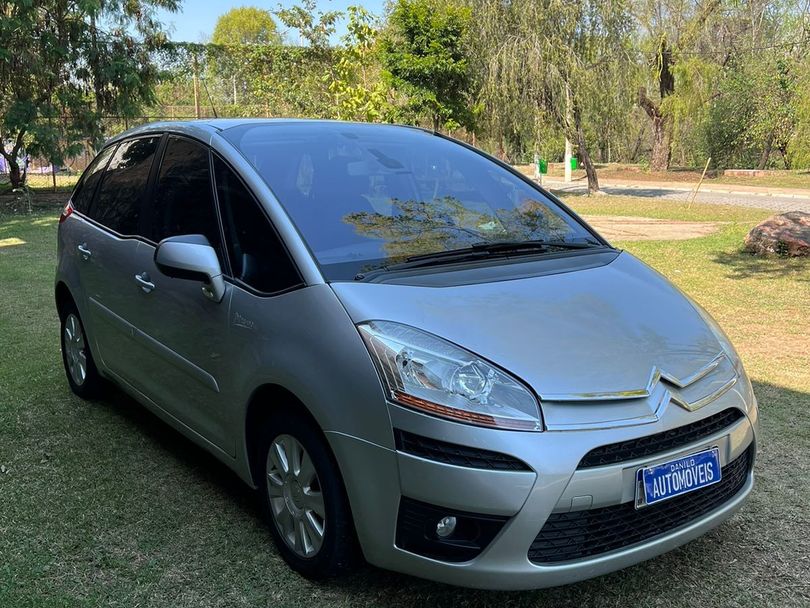 Citroën C4 Picasso/Pic. La Luna 2.0 16V  Aut.