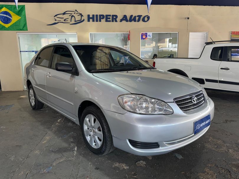 Toyota Corolla XEi 1.8/1.8 Flex 16V Aut.
