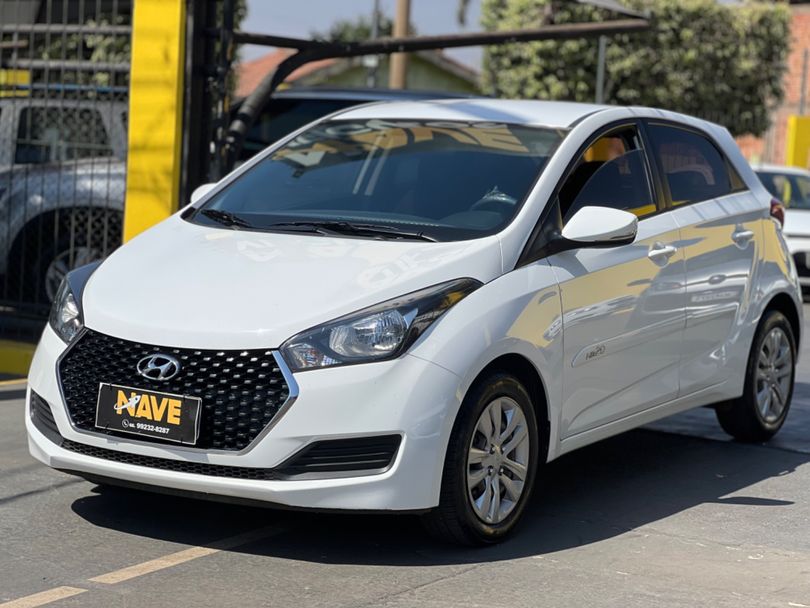 Hyundai HB20 Comf./C.Plus/C.Style 1.0 Flex 12V