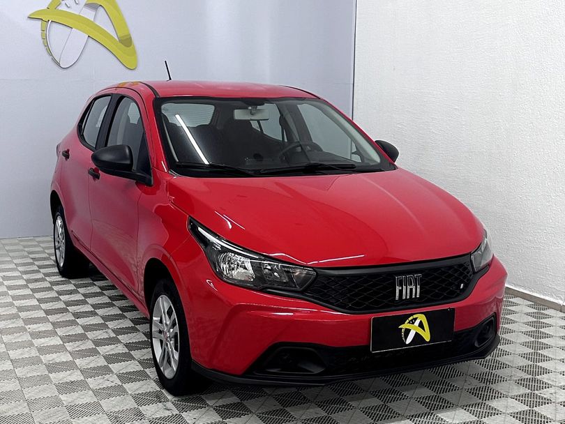 Fiat ARGO 1.0 6V Flex.