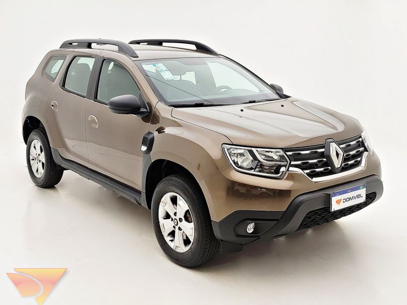 Renault DUSTER Intense 1.6 16V Flex Aut.