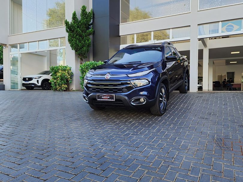 Fiat Toro Ultra 2.0 16V 4x4 TB Diesel Aut.