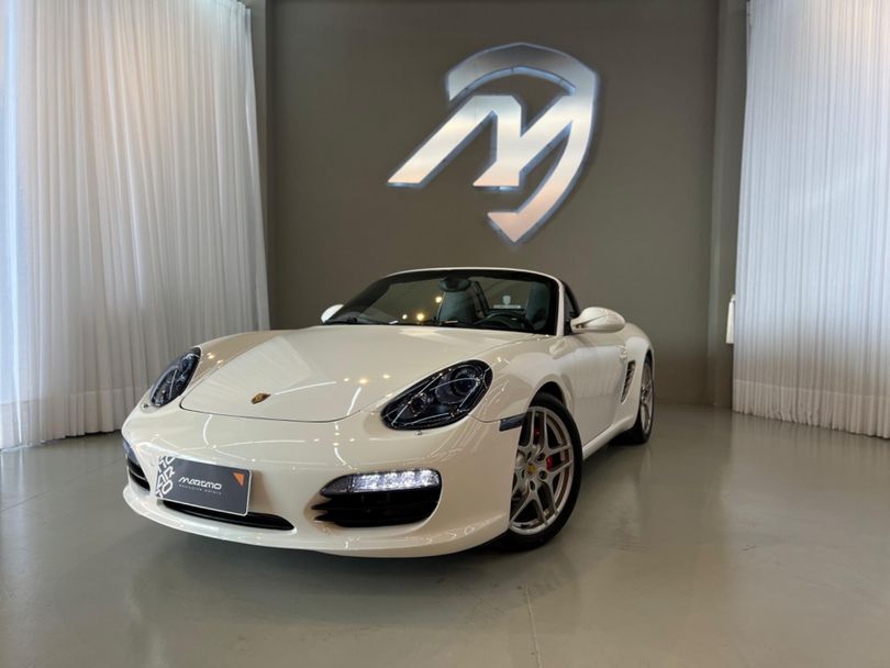 Porsche Boxster S 3.4 310cv