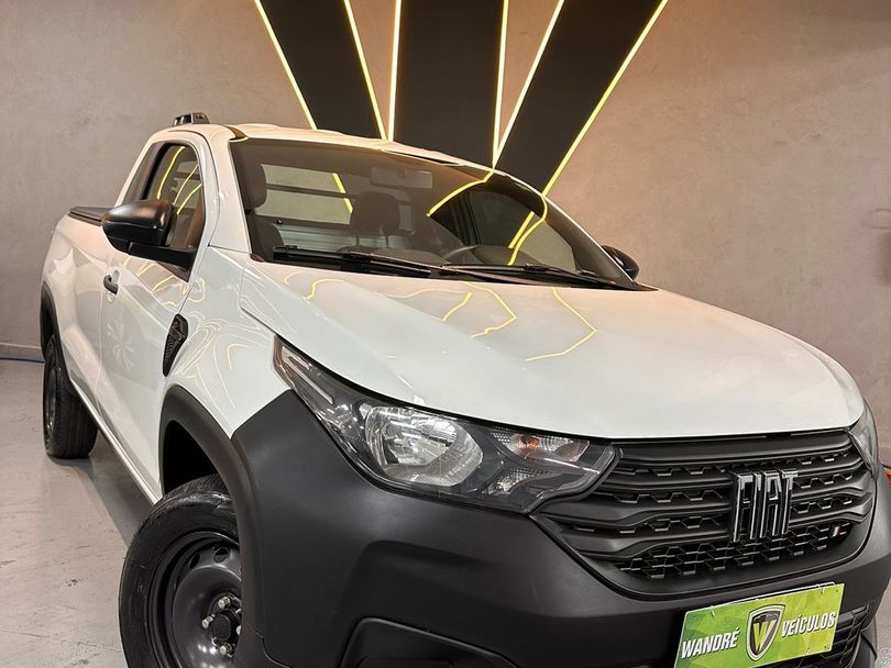 Fiat Strada Endurance 1.4 Flex 8V CS Plus