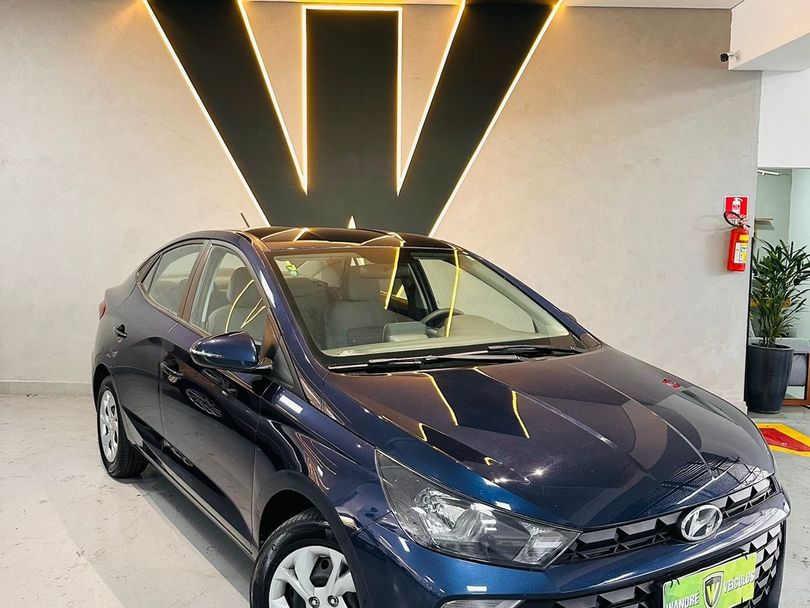 Hyundai HB20S Comfort 1.0  Flex 12V Mec.