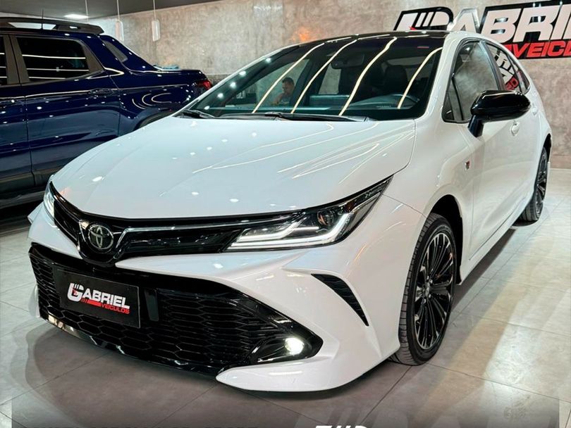 Toyota Corolla GR-Sport 2.0 Flex 16V Aut.