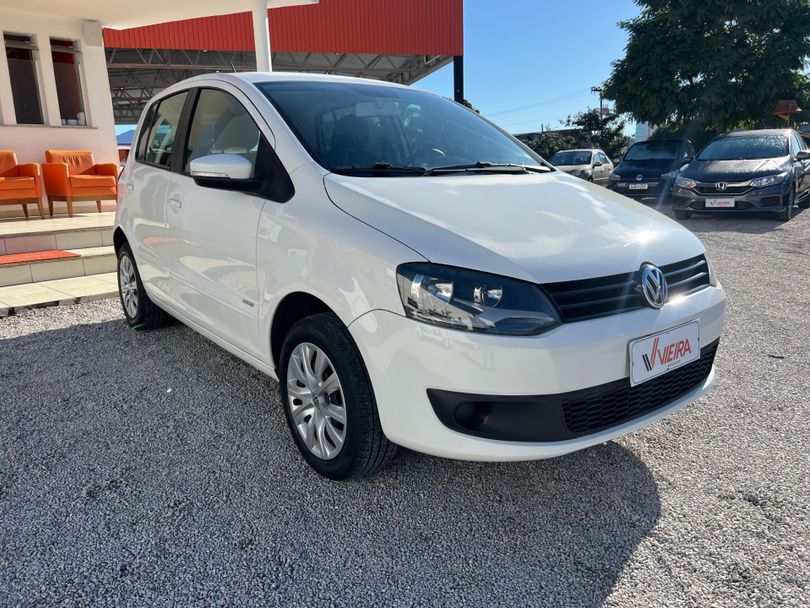 VolksWagen Fox 1.0 Mi Total Flex 8V 5p