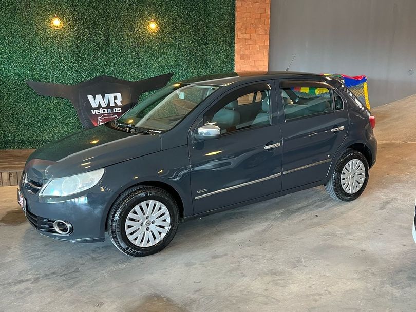 VolksWagen Gol (novo) 1.0 Mi Total Flex 8V 4p