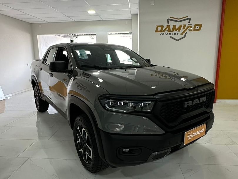 RAM RAMPAGE REBEL HURR.4 2.0 TB CD 4X4 Aut.