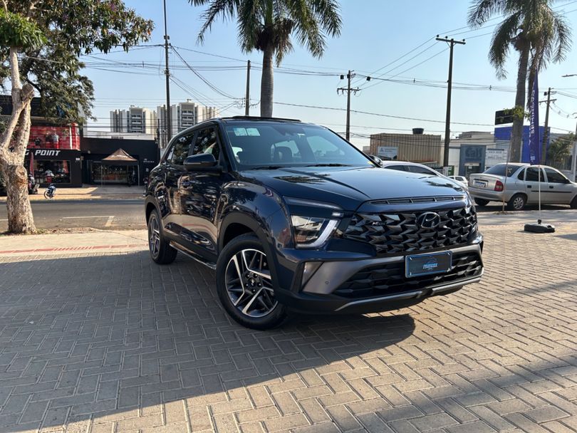 Hyundai Creta N Line 1.0 TB 12V Flex Aut.