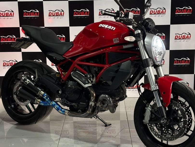 Ducati MONSTER 797