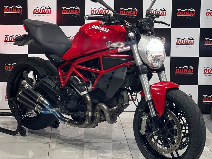 Ducati MONSTER 797