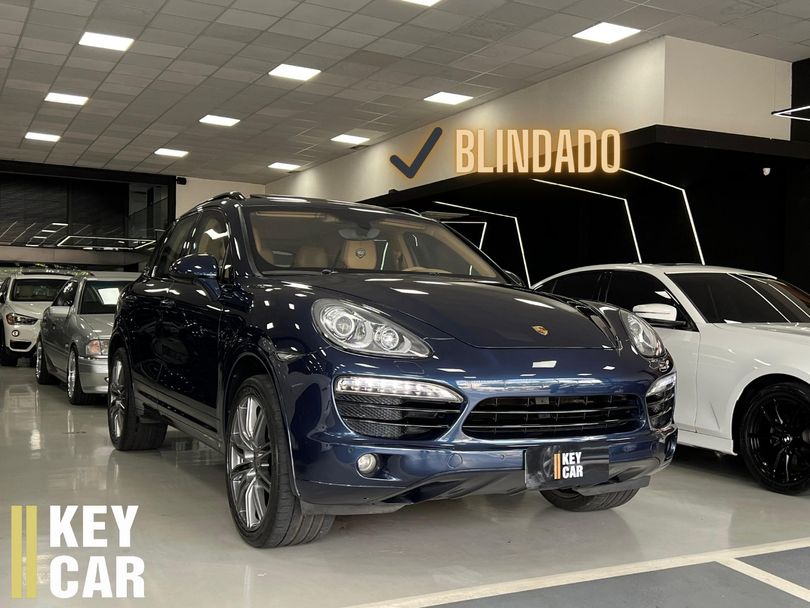 Porsche Cayenne S 4.5/4.8