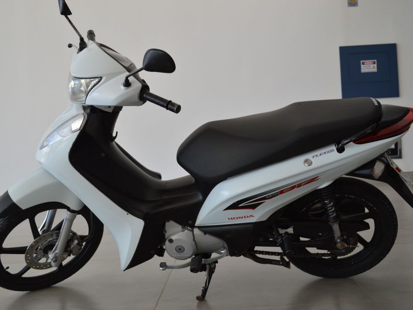 HONDA BIZ 125 EX/ 125 EX FLEX