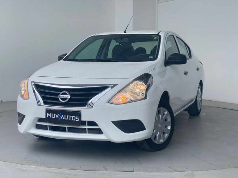 Nissan VERSA V-DRIVE 1.0  12V Flex Mec.