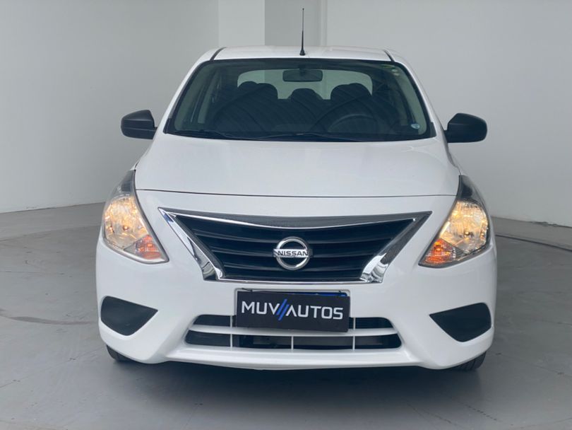 Nissan VERSA V-DRIVE 1.0  12V Flex Mec.