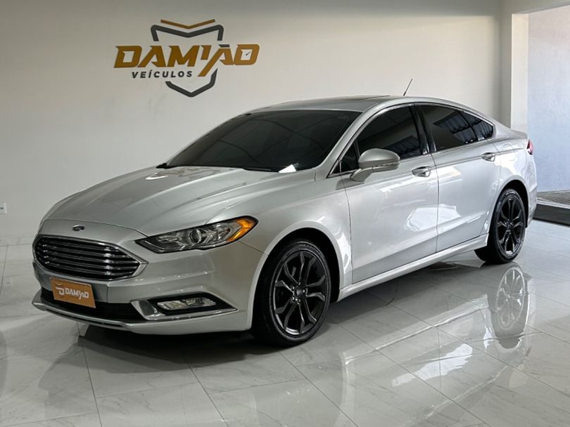 Ford Fusion SEL 2.0 Ecobo. 16V 248cv Aut.