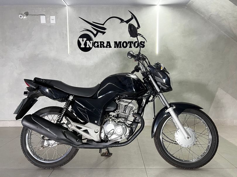 HONDA CG 160 START