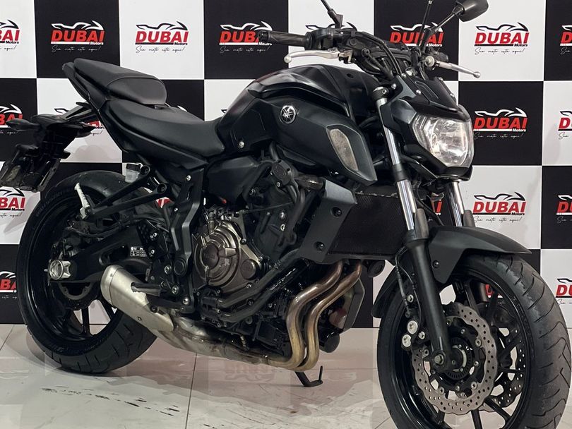 YAMAHA MT-07/MT-07 ABS 689cc