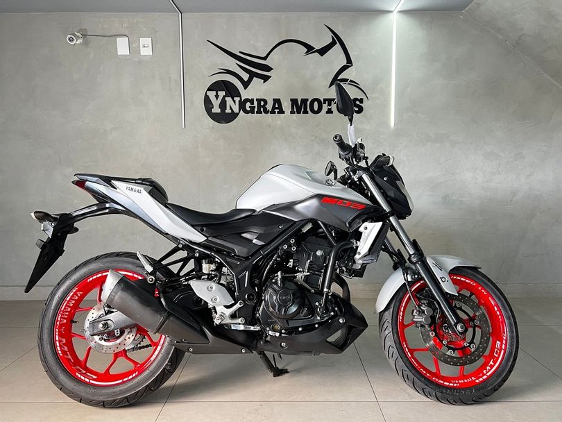 YAMAHA MT-03 321/ABS