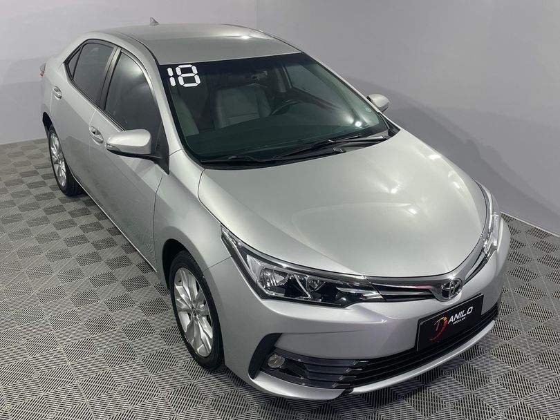 Toyota Corolla XEi 2.0 Flex 16V Aut.