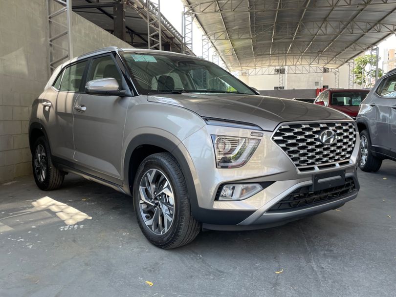 Hyundai Creta Limit. Safety 1.0 TB 12V Flex Aut.
