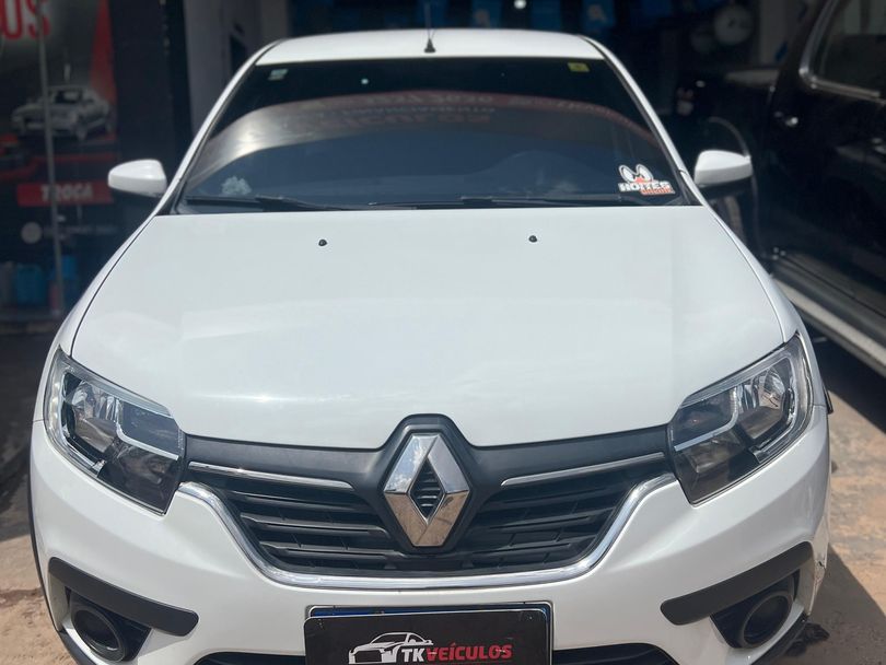 Renault SANDERO Zen Flex 1.6 16V 5p Aut.