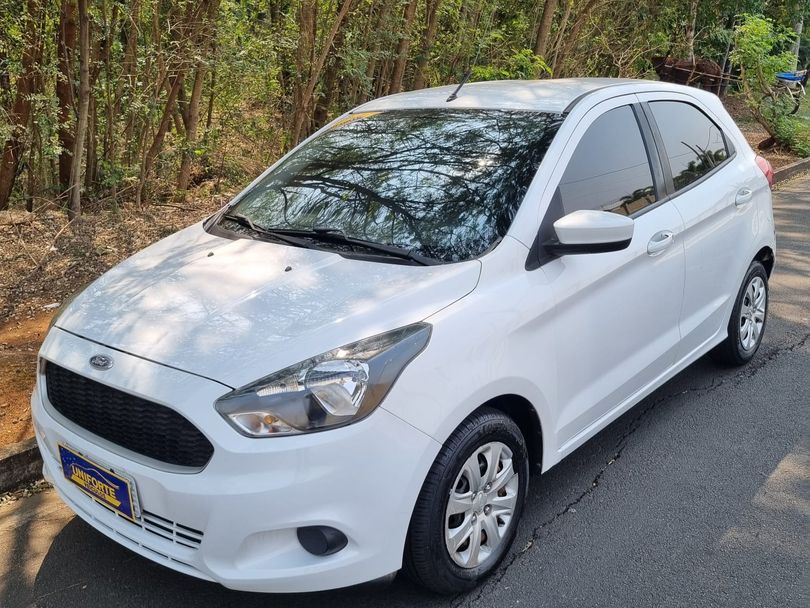 Ford Ka 1.0 SE/SE Plus TiVCT Flex 5p