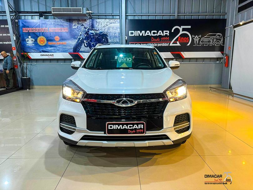 Caoa Chery Tiggo 5X T 1.5 16V Turbo Flex Aut.
