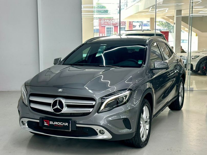 Mercedes GLA 250 Enduro 2.0 TB 16V 211cv Aut.