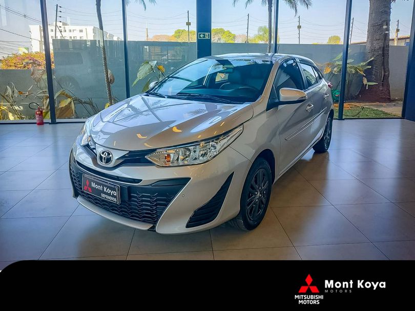 Toyota YARIS XL 1.3 Flex 16V 5p Aut.