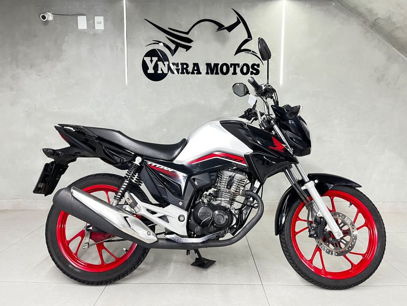 HONDA CG 160 TITAN FLEXONE/Ed.Especial 40 Anos